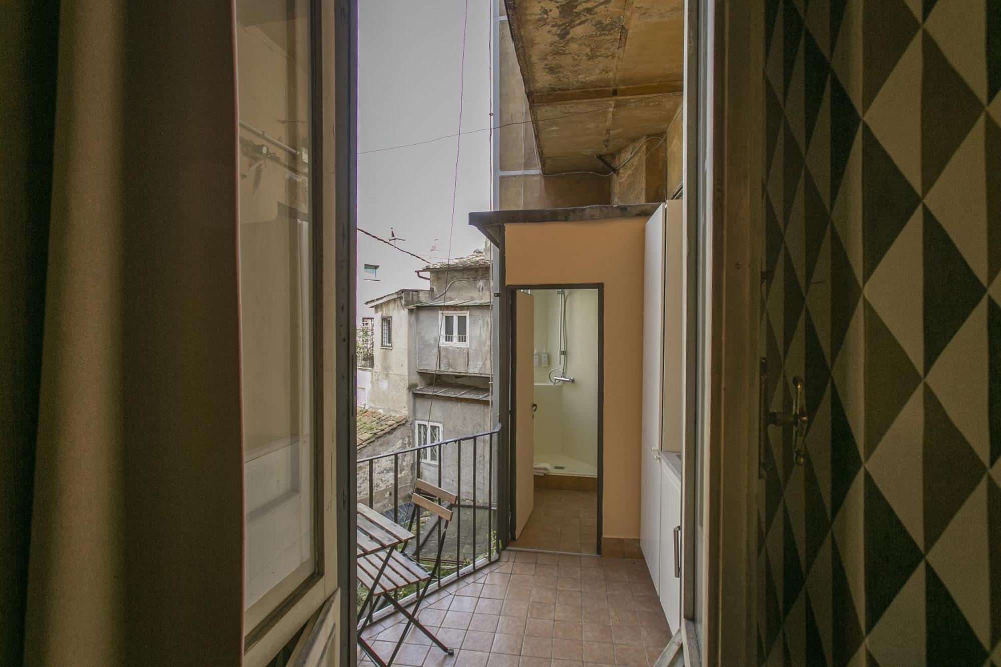 Pantheon Palazzo Nari Terrace #12 Lägenhet *
