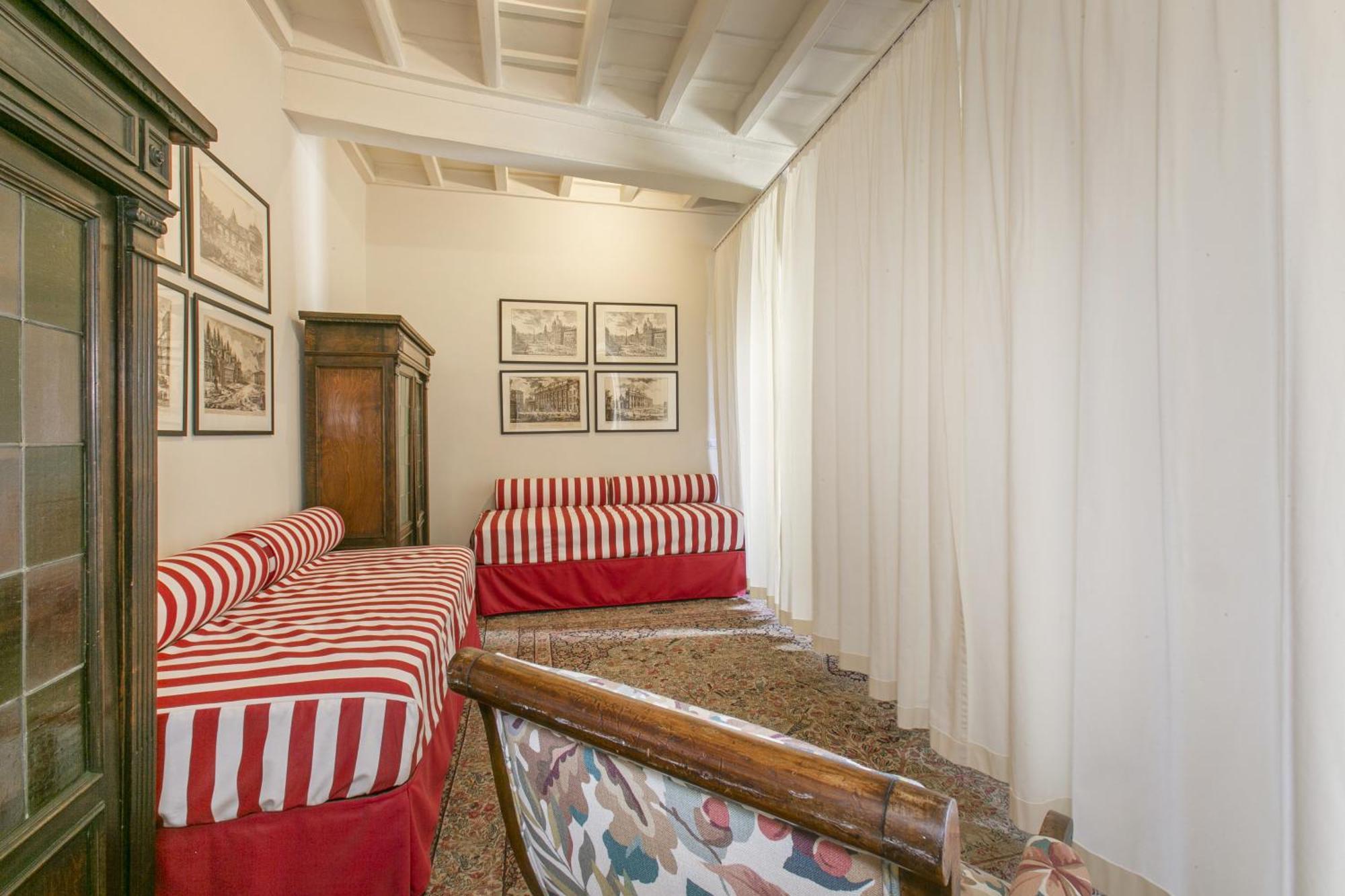 Pantheon Palazzo Nari Terrace #12 Rom