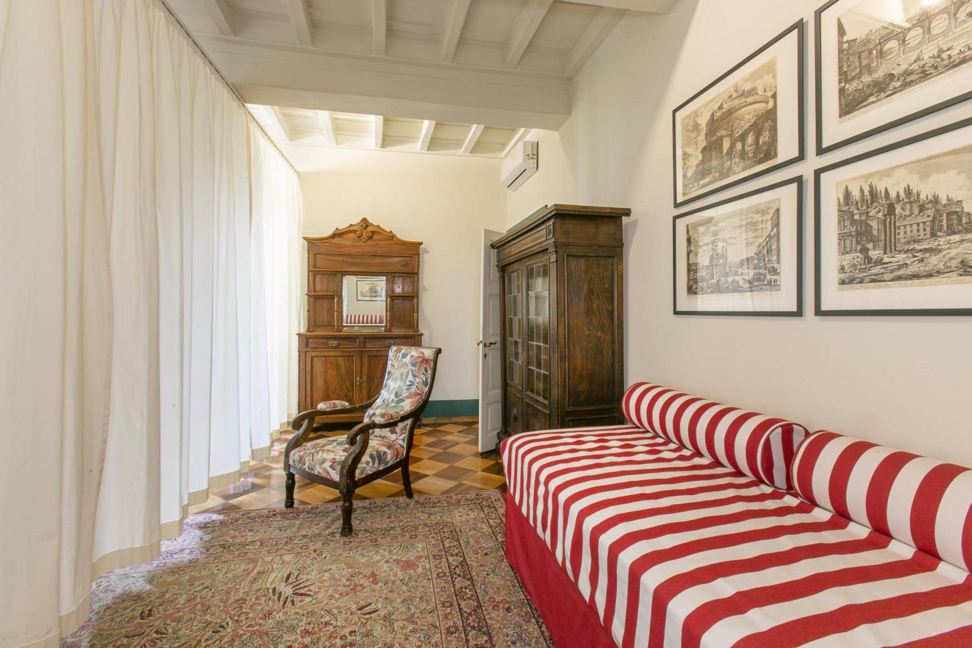 Pantheon Palazzo Nari Terrace #12 * Rom