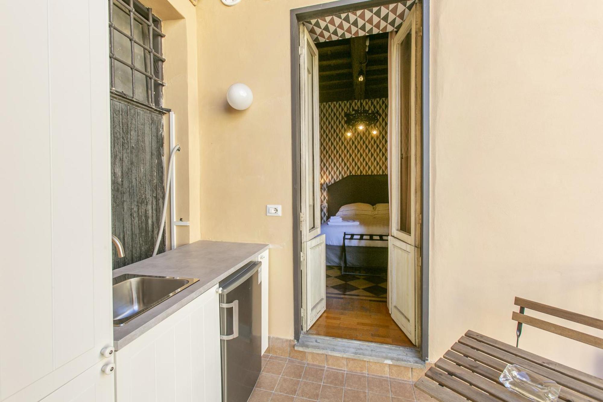 Appartamento Pantheon Palazzo Nari #12 Casa Flacchi *