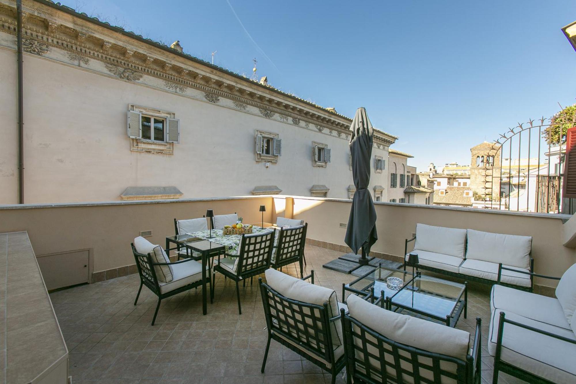 Appartamento Pantheon Palazzo Nari #12 Casa Flacchi *