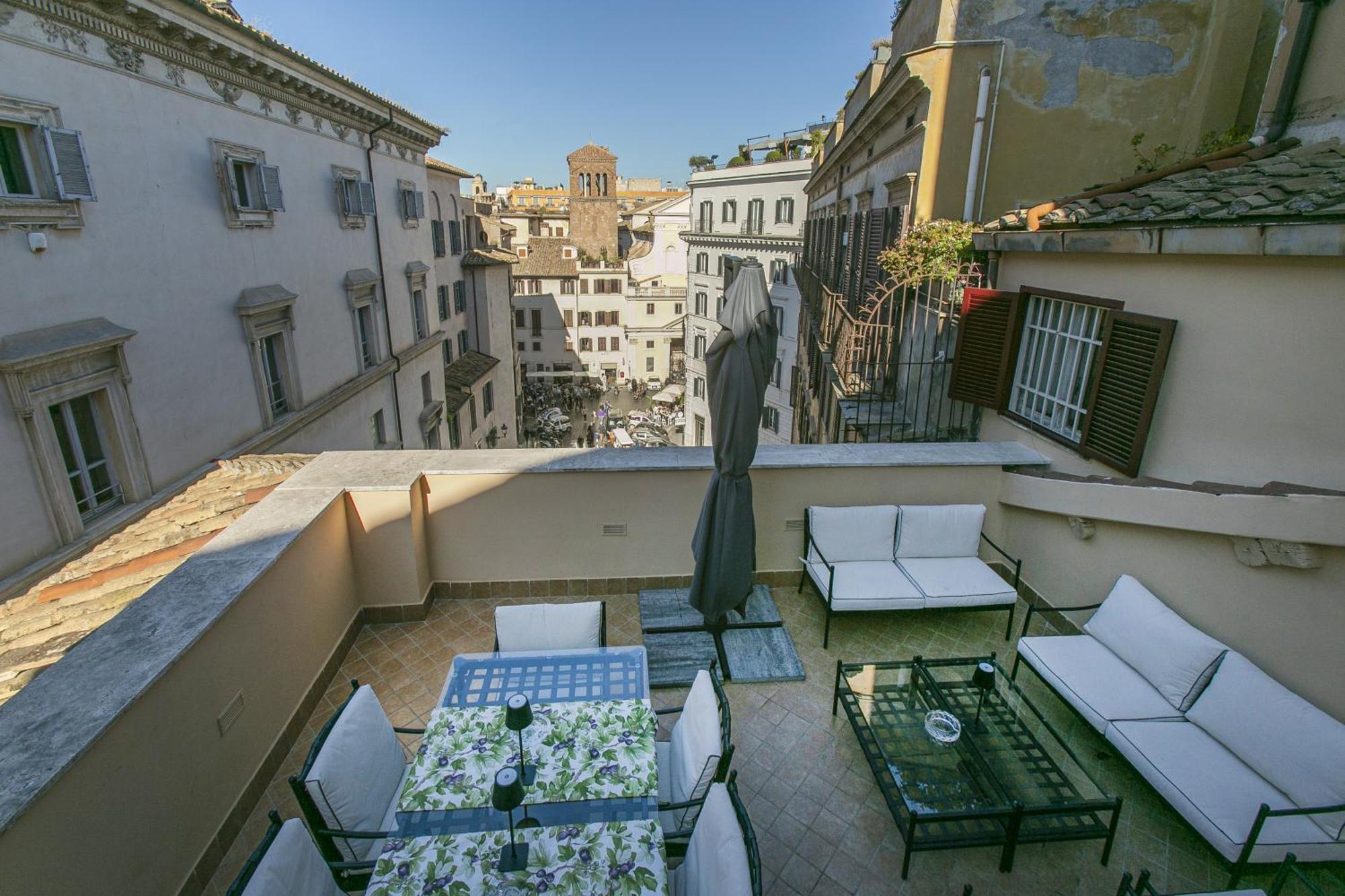 Appartamento Pantheon Palazzo Nari #12 Casa Flacchi