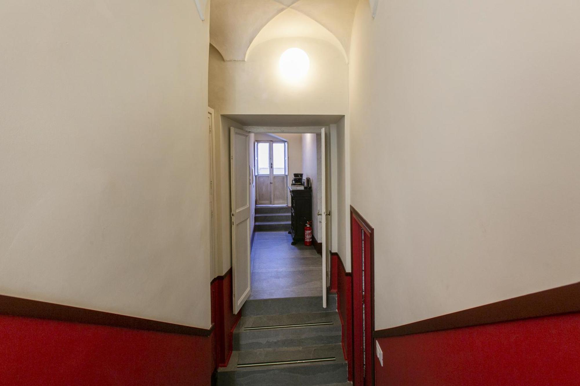 Appartamento Pantheon Palazzo Nari #12 Casa Flacchi *