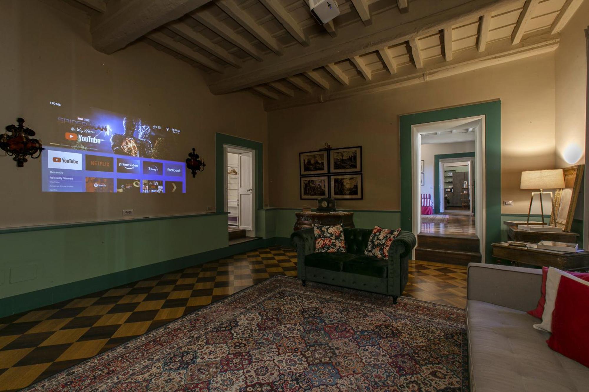 Appartamento Pantheon Palazzo Nari #12 Casa Flacchi Roma