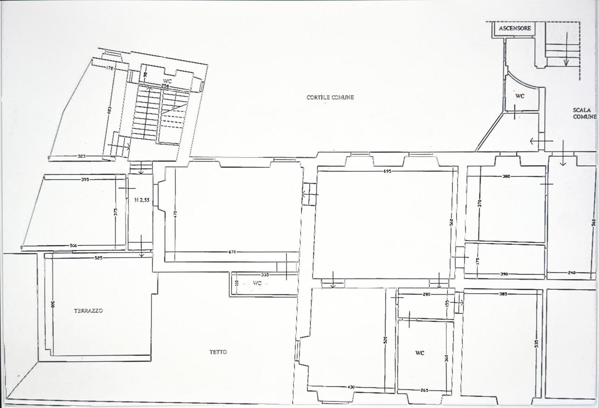 Appartamento Pantheon Palazzo Nari #12 Casa Flacchi Roma